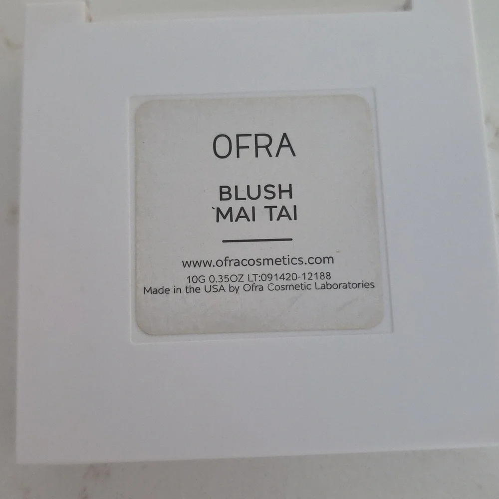 OFRA Blush Mai Tai